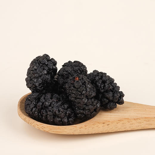 正安 桑葚干 免洗无沙桑葚桑果 优质原材 即食泡茶 250g 商品图4