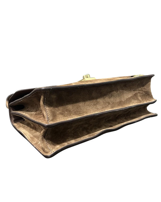 女款磨砂皮挎包腋下包zo020 商品图3