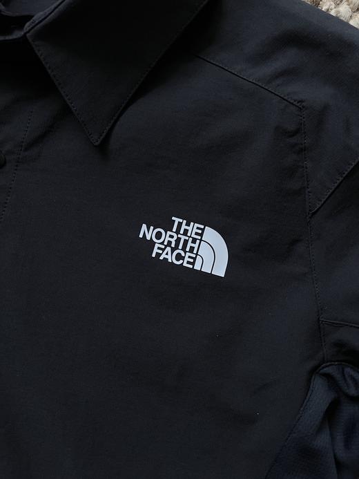 DCGM  北面春秋季男士长袖防晒速干衬衫 md 311205 商品图10