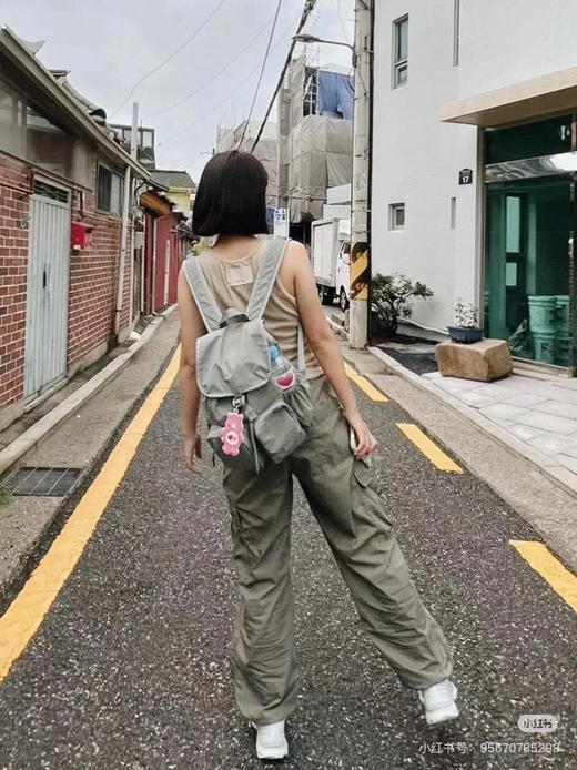 出韩国订单 纯元SNOW PEAK雪峰 CAMPLE系列 12L/17L 商品图4