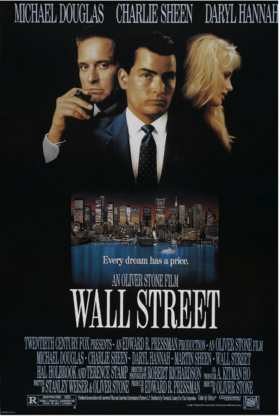 【剧集】《华尔街》德语版