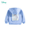 迪士尼童装女童连帽外套春秋款中小童甜美公主休闲卫衣上衣221DS0501 商品缩略图4