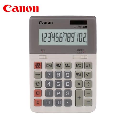 【KL】佳能Canon 计算器 LS-1200H 商品图0