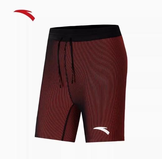 安踏（ANTA）竞速训练紧身五分裤 女款夏季跑步训练运动中裤162445304 商品图0