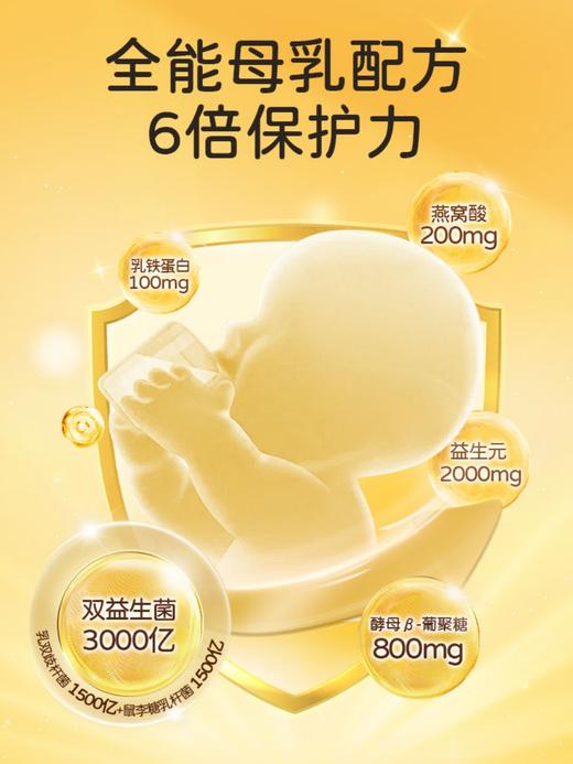【保税】新西兰 小小伞（Little Umbrella）乳铁蛋白 60条/罐 商品图1