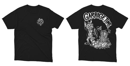 【地下怪兽】 | Garbage Time T恤 商品图4