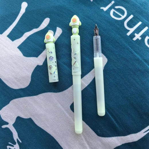 点石DS-7770躲猫猫系列钢笔 商品图4