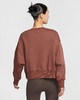 Nike 耐克Sportswear Phoenix Fleece 女子 Oversize 风加绒圆领标志运动衫FV7675-218 商品缩略图1