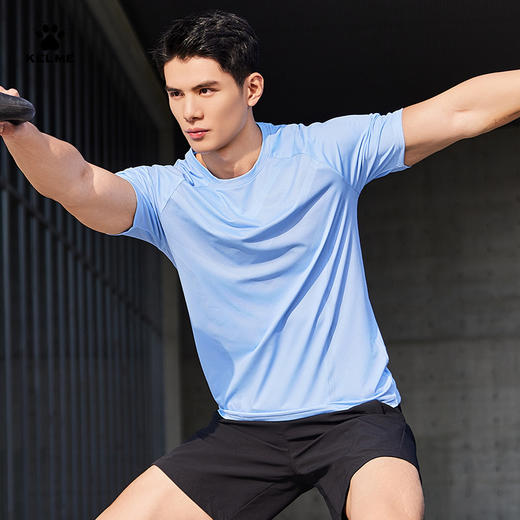 训练T恤 商品图5