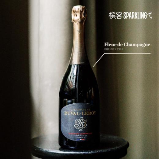 Duval-Leroy Fleur de Champagne Premier Cru 杜洛儿花语一级村香槟 商品图2