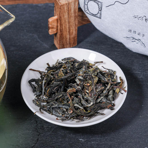 2025《麻黑》古树春茶 357克/饼 生茶 商品图2