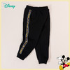 迪士尼秋冬男童卫裤加绒保暖束脚长裤中大童外出裤学生裤ZD3CK003 商品缩略图4