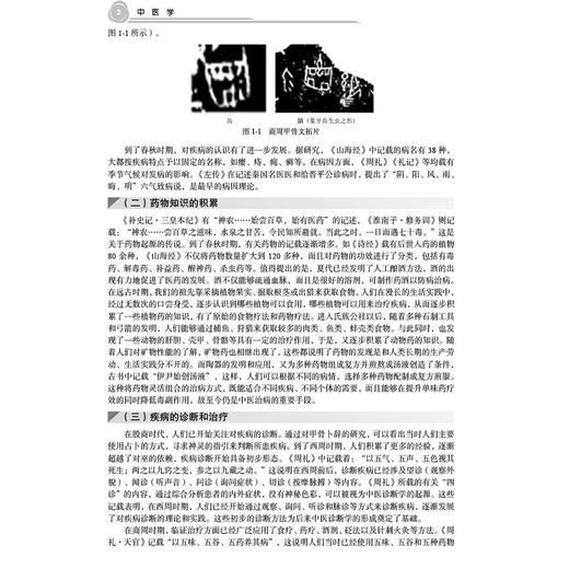 中医学 十四五普通高等教育本科规划教材 范恒编 适合综合大学医学院校或中医药大学临床医学生教学使用 9787030800268科学出版社 商品图4
