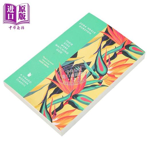 【中商原版】他们眼望上苍 Their Eyes Were Watching God 英文原版 Zora Neale Hurston 佐拉 尼尔 赫斯顿 经典文学 商品图1