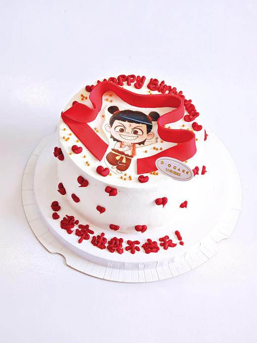 新品“哪吒蛋糕”提前1天预定 商品图1