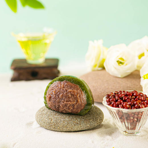 【春日踏青】青团（4种口味） 商品图2