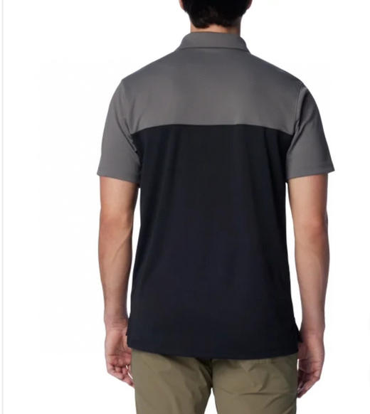绿色缺货，黑色蓝色齐全！！Columbia哥伦比亚男士短袖POLO衫，美国🇺🇸爆款直邮🔥特价270元🉐🉐包税包邮到手 商品图1