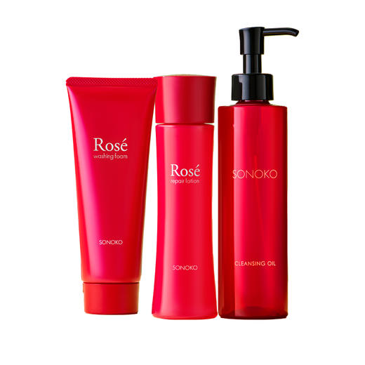 银座SONOKO荘能子 焕彩润肤精华霜50g/美焕精华液30mL/臻蕴美肌精华液30mL/臻蕴光采精华霜45g 日本进口 商品图8