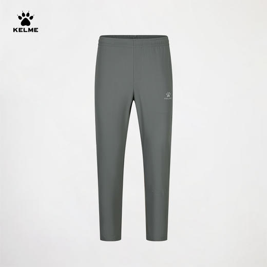 卡尔美综合运动系列男士梭织直筒长裤 商品图7