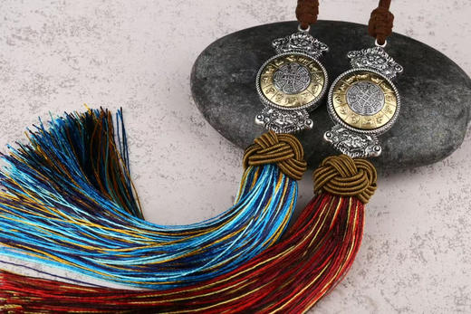 纯银车挂 商品图2