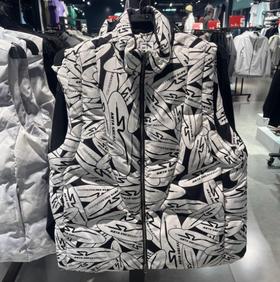 安踏新款马甲男秋冬羽绒棉坎肩背心潮流马夹外套152448932V