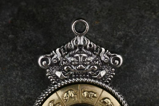 纯银车挂 商品图3