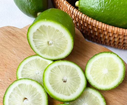 【分仓直发包邮】子弹头香水柠檬1斤（单果：60-200克， 每斤5-7个） 商品图1