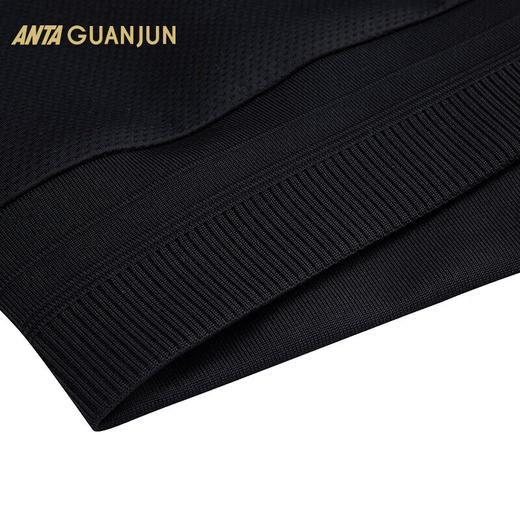 安踏（ANTA）全天候系列 套头卫衣女士春季新款XT2抗菌短款上衣162510706 商品图6