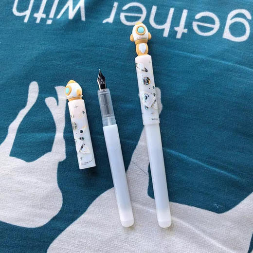 点石DS-7770躲猫猫系列钢笔 商品图5