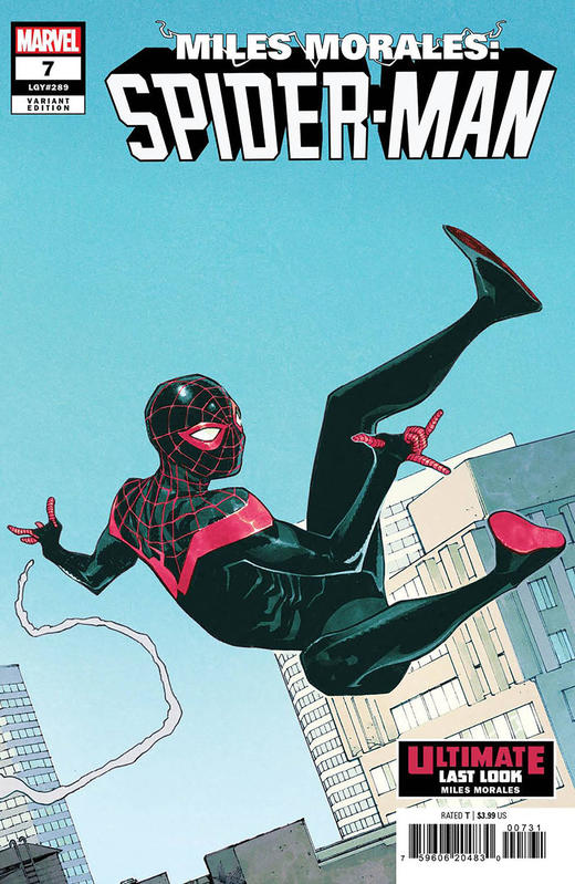 蜘蛛侠 莫拉莱斯  Miles Morales: Spider-Man 商品图10