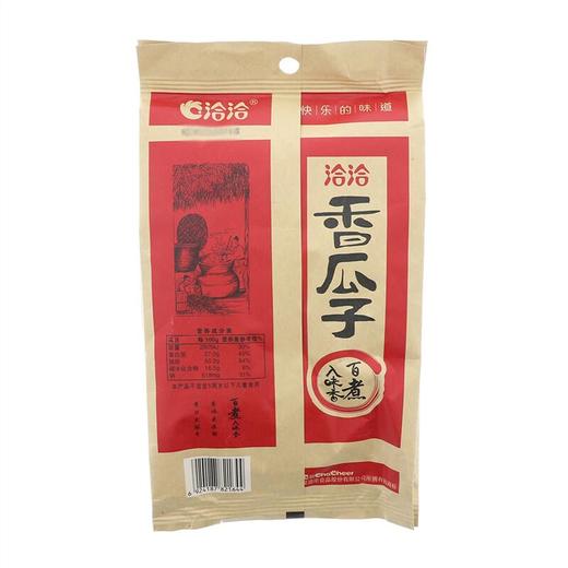 洽洽香瓜子 260g/袋 商品图2