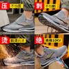 【绝缘】2024新品四季款防砸防刺劳保鞋绝缘电工鞋功能鞋绝缘10KV 商品缩略图3