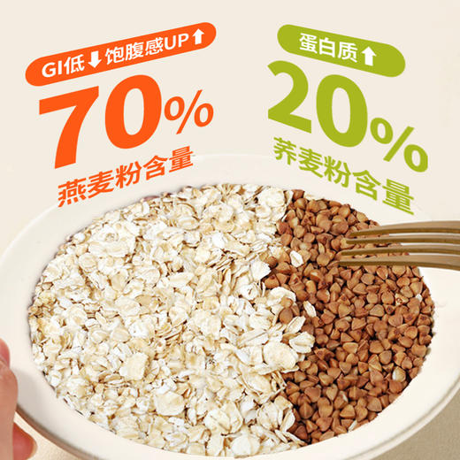 解唐忧 麻辣鸭肉拌面111.5g 高纤高蛋白 营养饱腹 商品图2