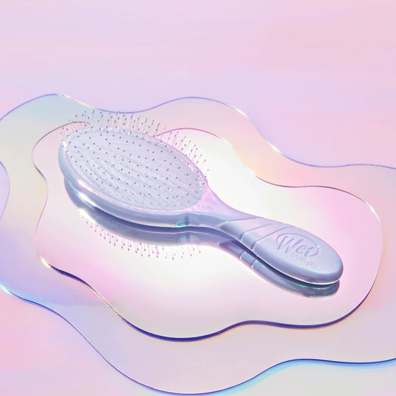 美国Wet Brush干湿两用顺发梳Pro专业版-幻彩梦境