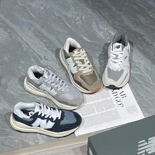 NB5740系列老爹鞋男女同款运动鞋 商品图6