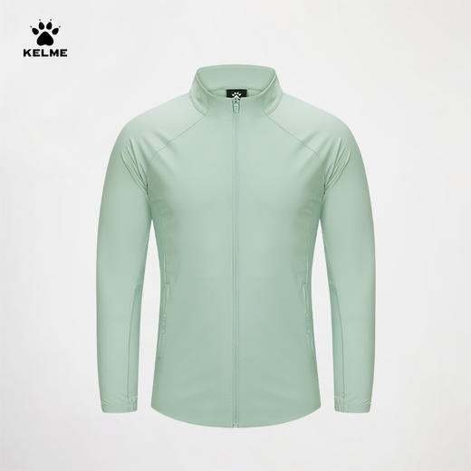 卡尔美2025新款综训系列男士针织外套 商品图13