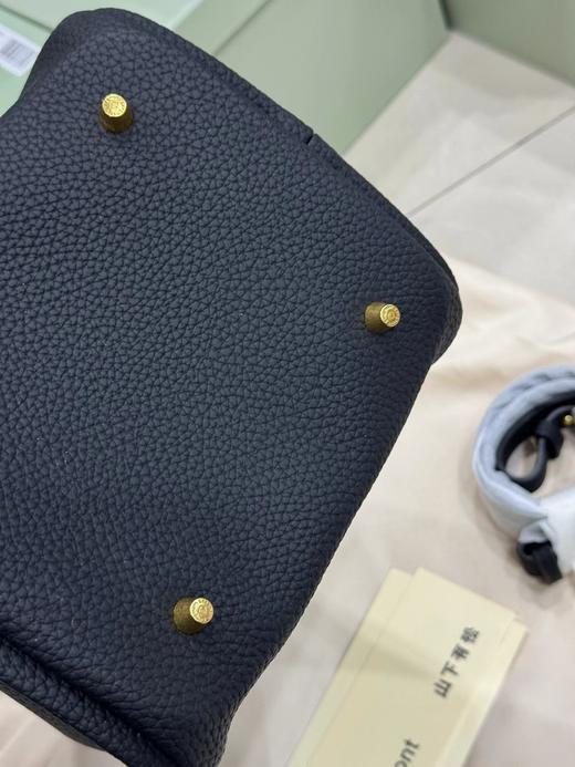 D030632巨能装内里配有小包时尚百搭菜蓝子手提包 商品图7