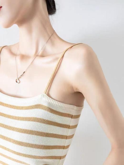 夏装搭配一整套【85%天丝】2025新款网红炸街防晒衬衫+背心➕短裤三件套装-喜出 商品图7