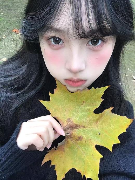 【中直径】PINKG-燕麦拿铁-14.2mm【半年抛 0-800度 无525/575】 商品图4