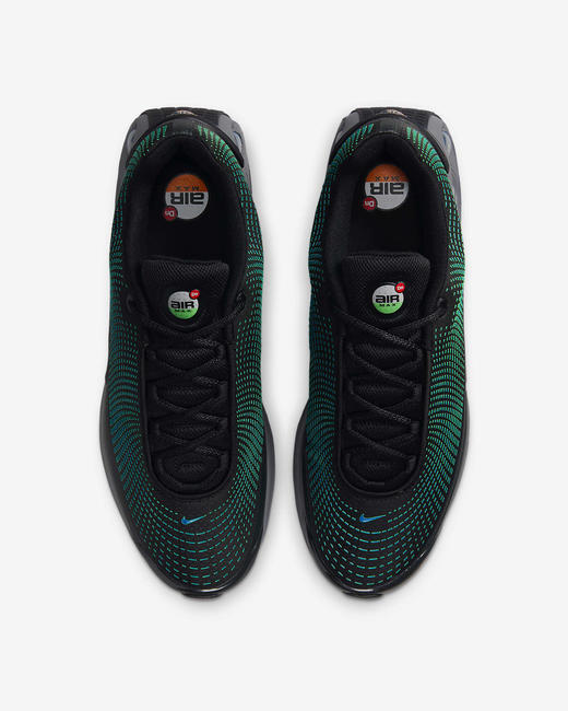 Nike耐克 Air Max Dn 男子运动鞋DV3337-010 商品图2