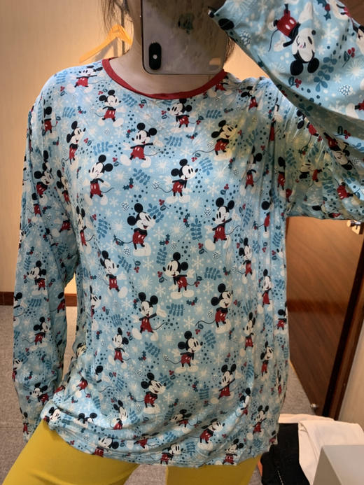 新款超时尚高弹百搭休闲针织衫0306 商品图5