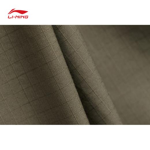 【L断码】李宁（lining）男子CROSS休闲长裤直筒工装裤AKXV033【库存有限，如无货将做退款，介意慎拍！】 商品图9