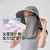 VVC特种兵全脸护颈防晒帽 VTM5S761 商品缩略图6