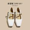 品质好货|Safiya/索菲娅2025气质法式方头玛丽珍单鞋SFD1111727 商品缩略图12