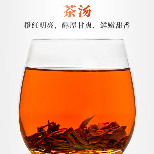 艺福堂金骏眉茶100g/罐特级 商品图4