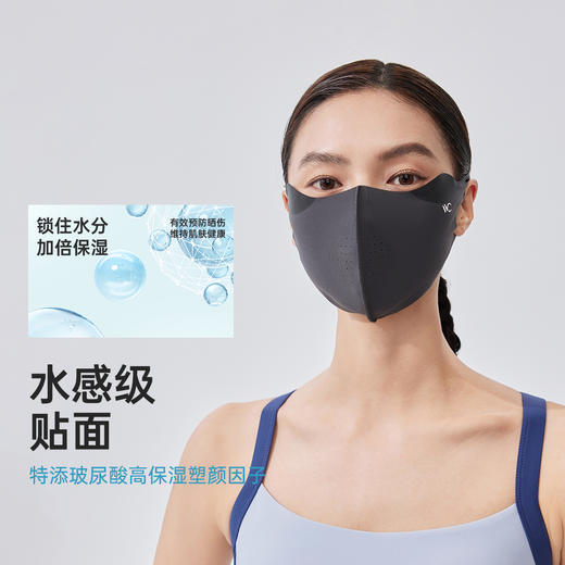 VVC玻尿酸冰盾口罩 VTK5S767 商品图2