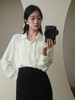 LPIUTY品牌直发⚠️蚕丝双绉长袖衬衫 C12TJ-99950 商品缩略图4