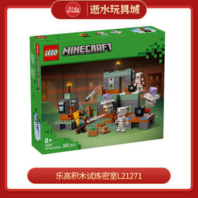 乐高积木试炼密室L21271