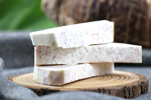 【分仓直发包邮】广西荔浦芋头大果3斤（约 2-3个）（单果：1-1.5斤） 商品图3