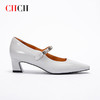 CHCH时尚女鞋羊皮玛丽珍休闲平衡鞋CO1B5491 商品缩略图3